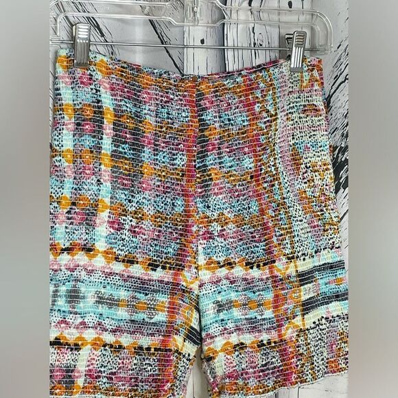 FP One Smocked Shorts Pull-On L - Picture 3 of 9